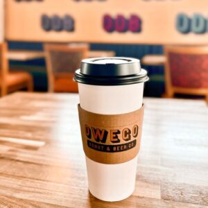 Menu - Owego Donut & Beer Co.